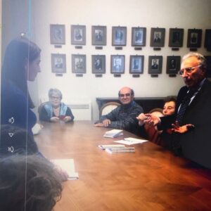 Consegna premio allo studio CMP 2023 - 2